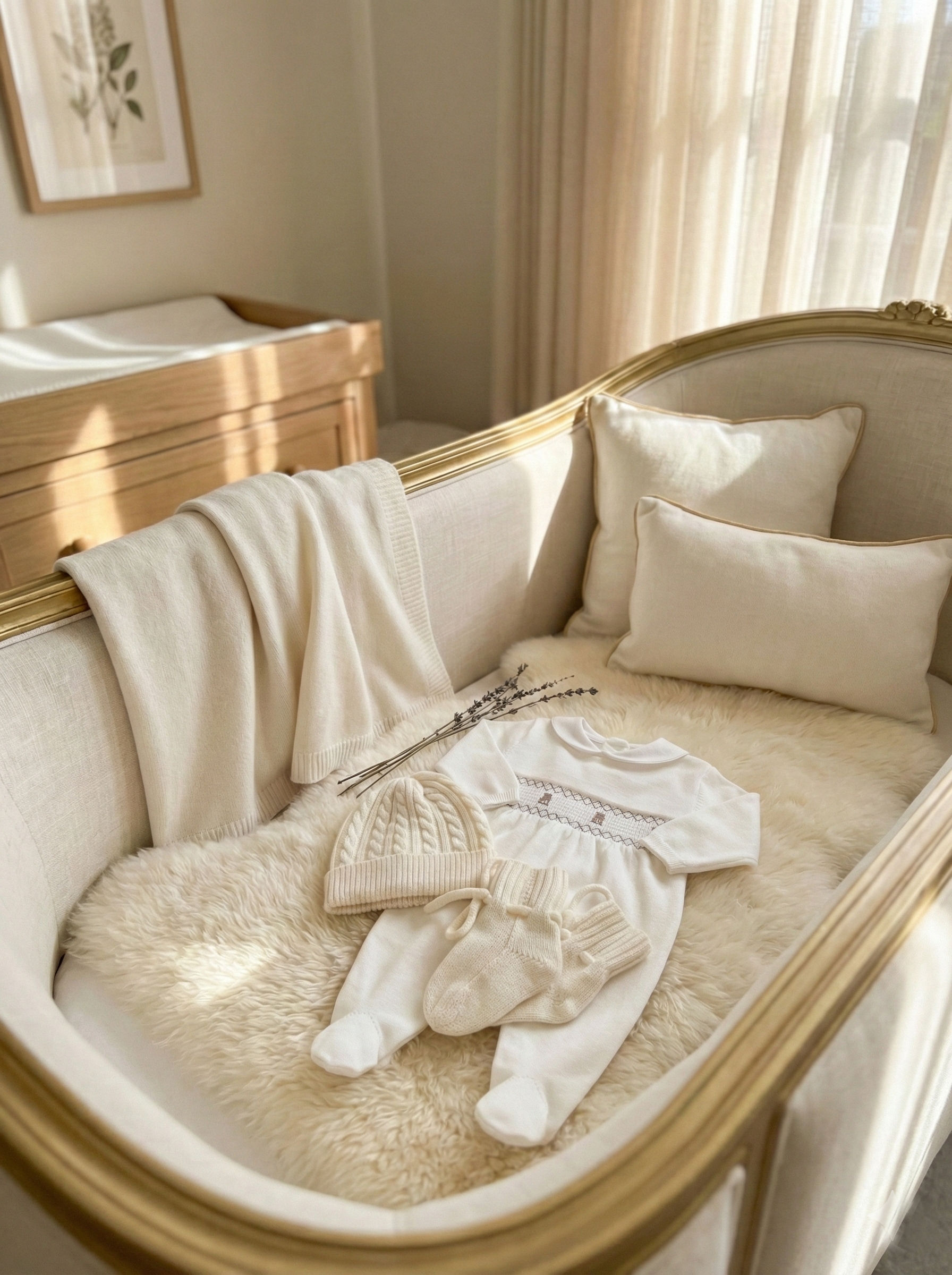 What Makes a Truly Thoughtful Newborn Gift?