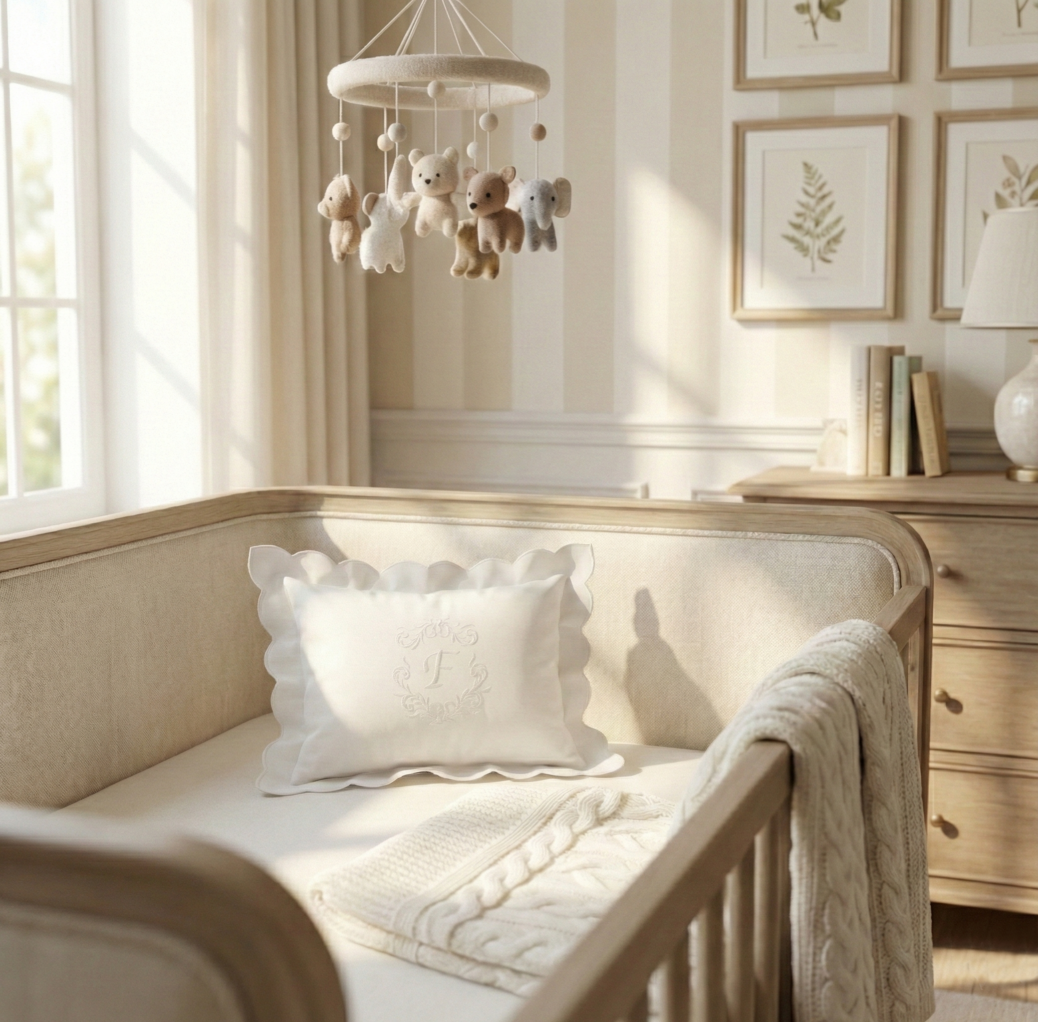 Why Baby Pillowcases Are the Sweetest Touch for a Nursery