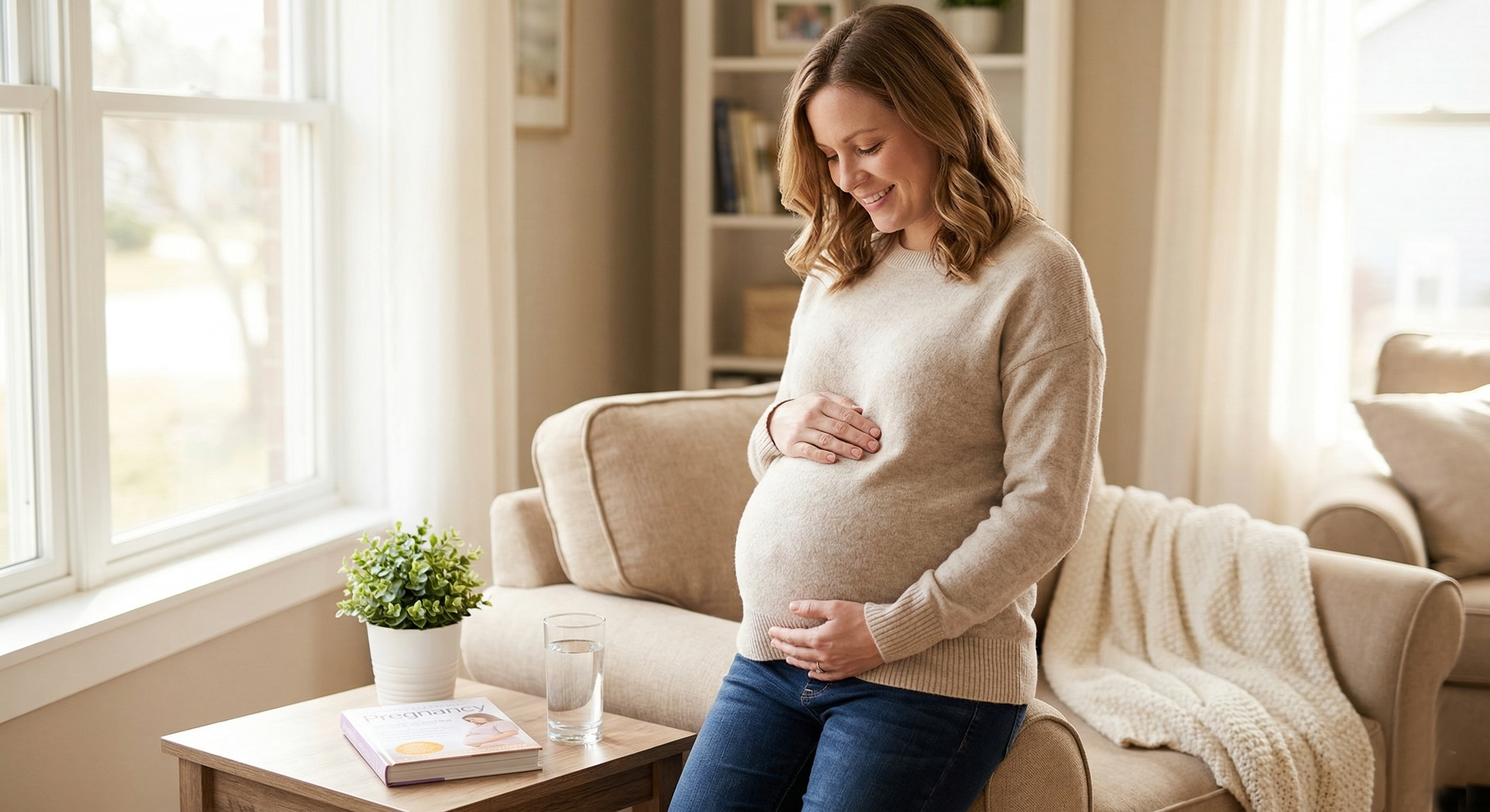 10 Essential Tips for a Healthy Pregnancy (A Calm, Realistic Guide for Mums-to-Be)