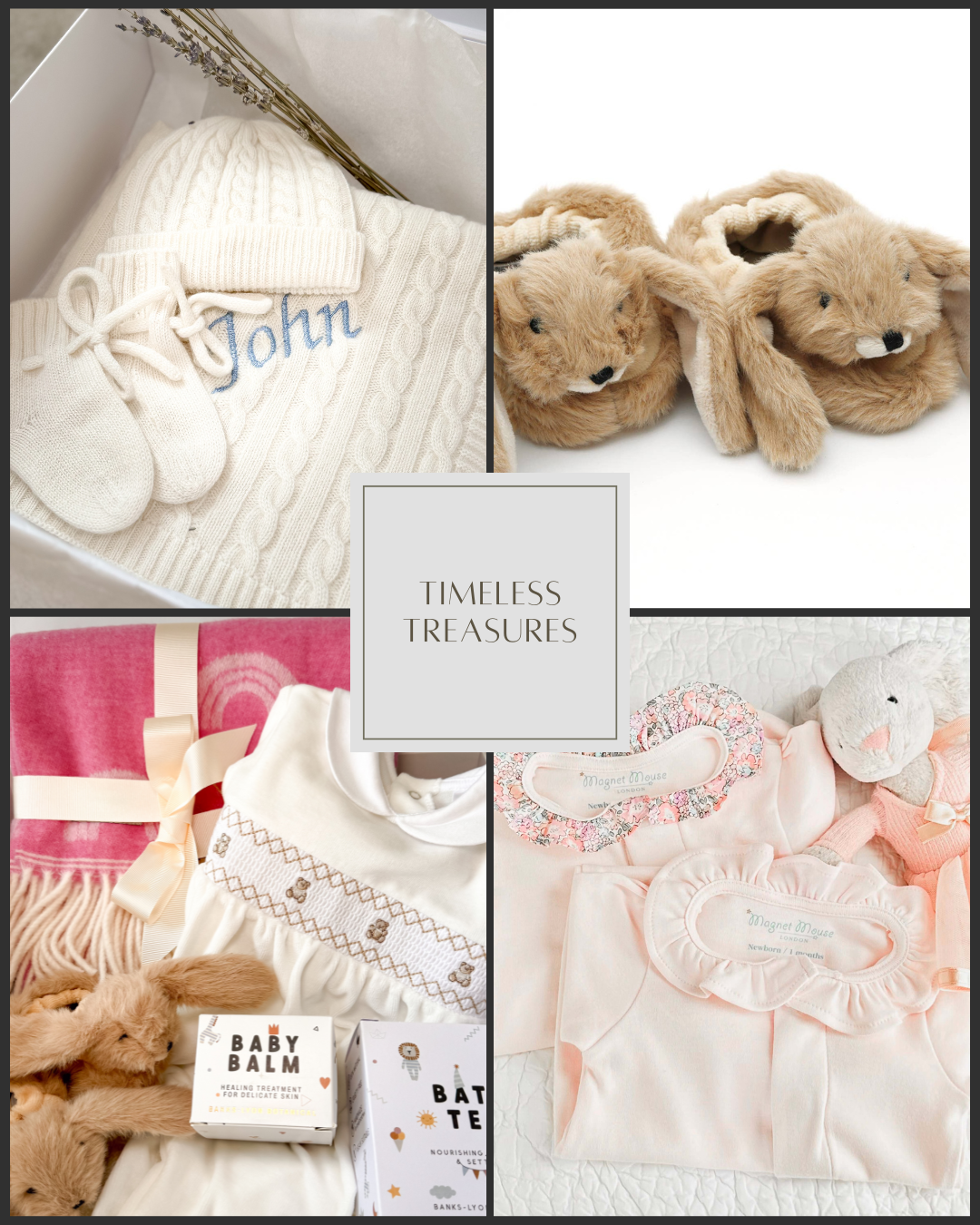 Luxury Baby Shower Gifts That Stand Out