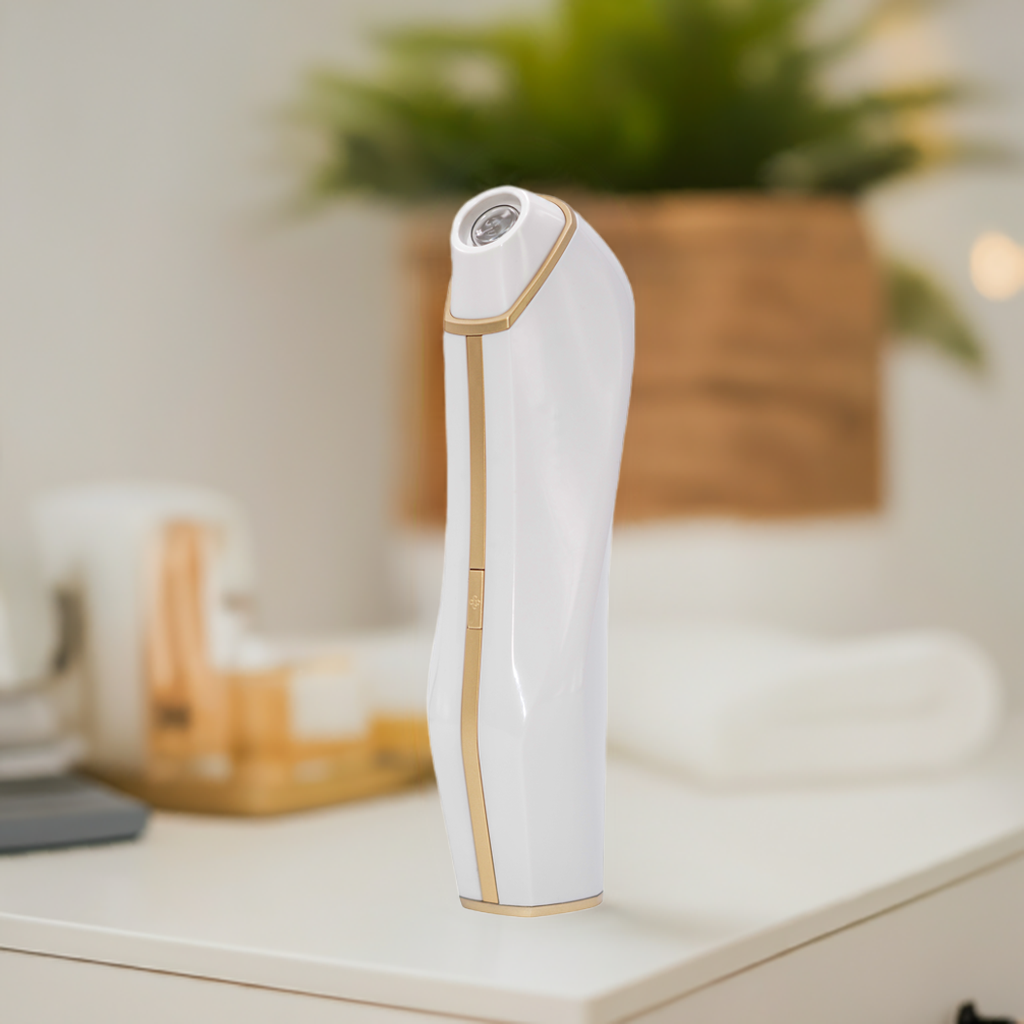How to Use the Cold Plasma Acne Eliminator for Clearer, Calmer Skin