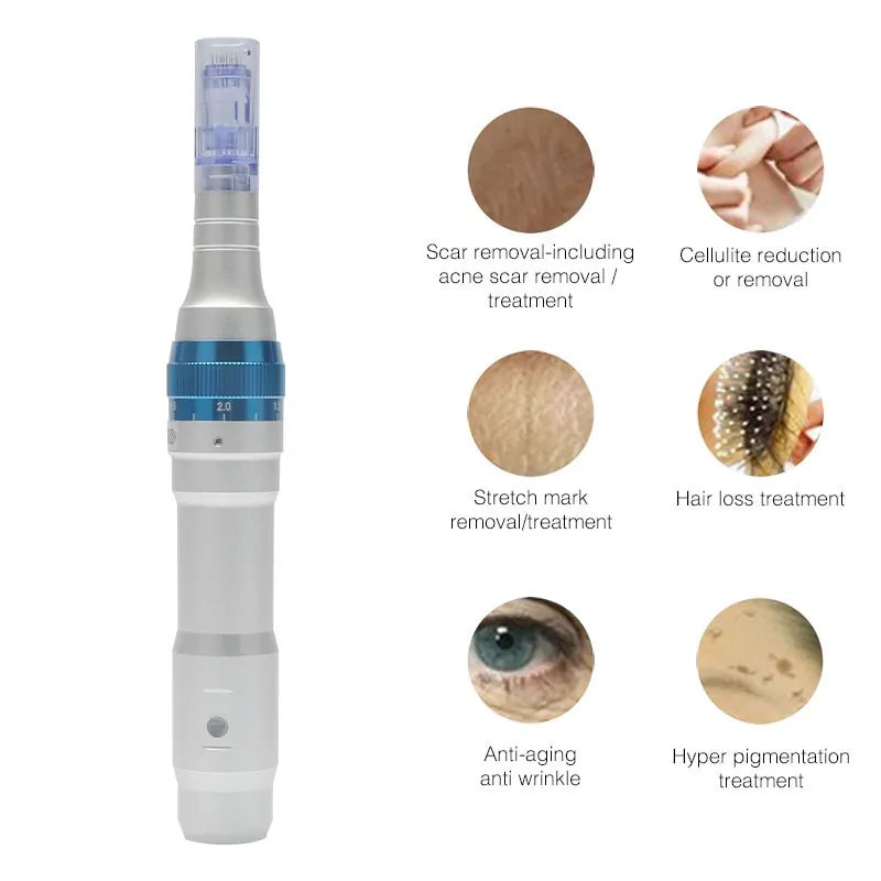Why Derma Pens Are a Game-Changer for Your Skincare Routine