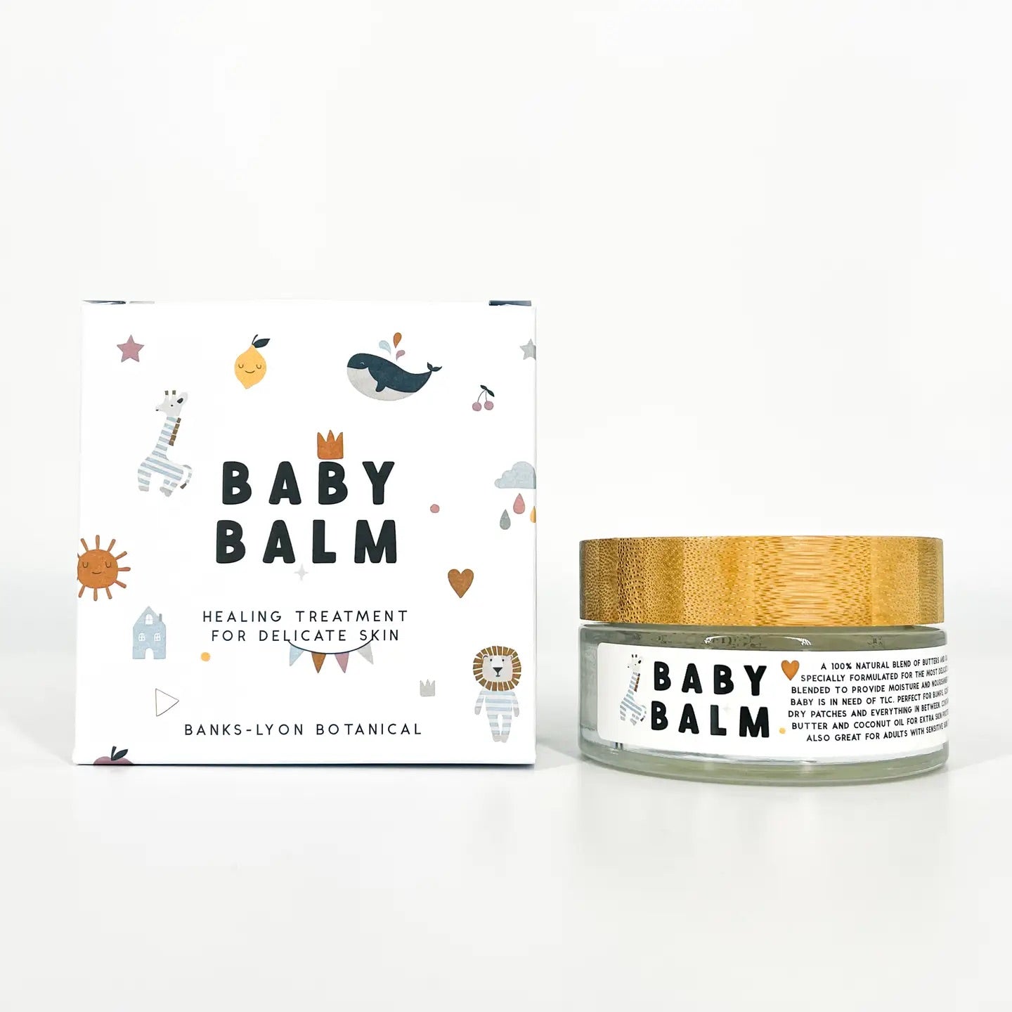 The Blue Baby Shower Gift Box - including Cashmere Baby Blanket