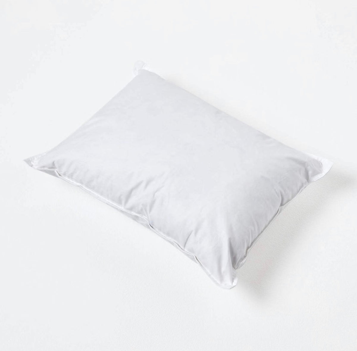 Luxury Duck Feather Pillow Insert – 30x40cm Cushion Pad
