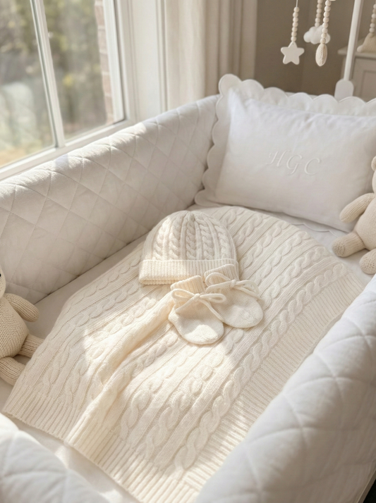 Annabelle Luxury Cashmere Gift Set