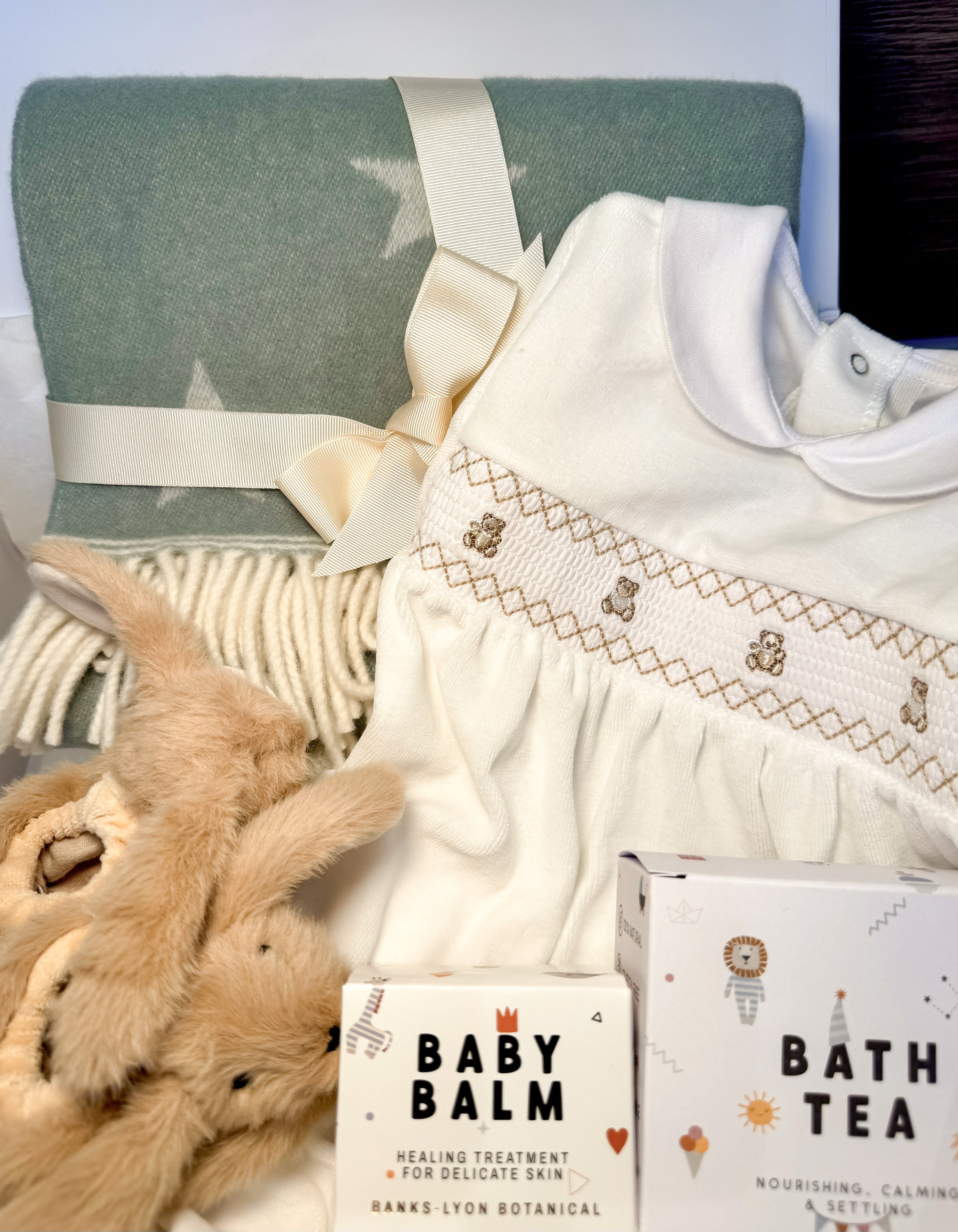 Philip Luxury Baby Gift Set newborn gift box UK