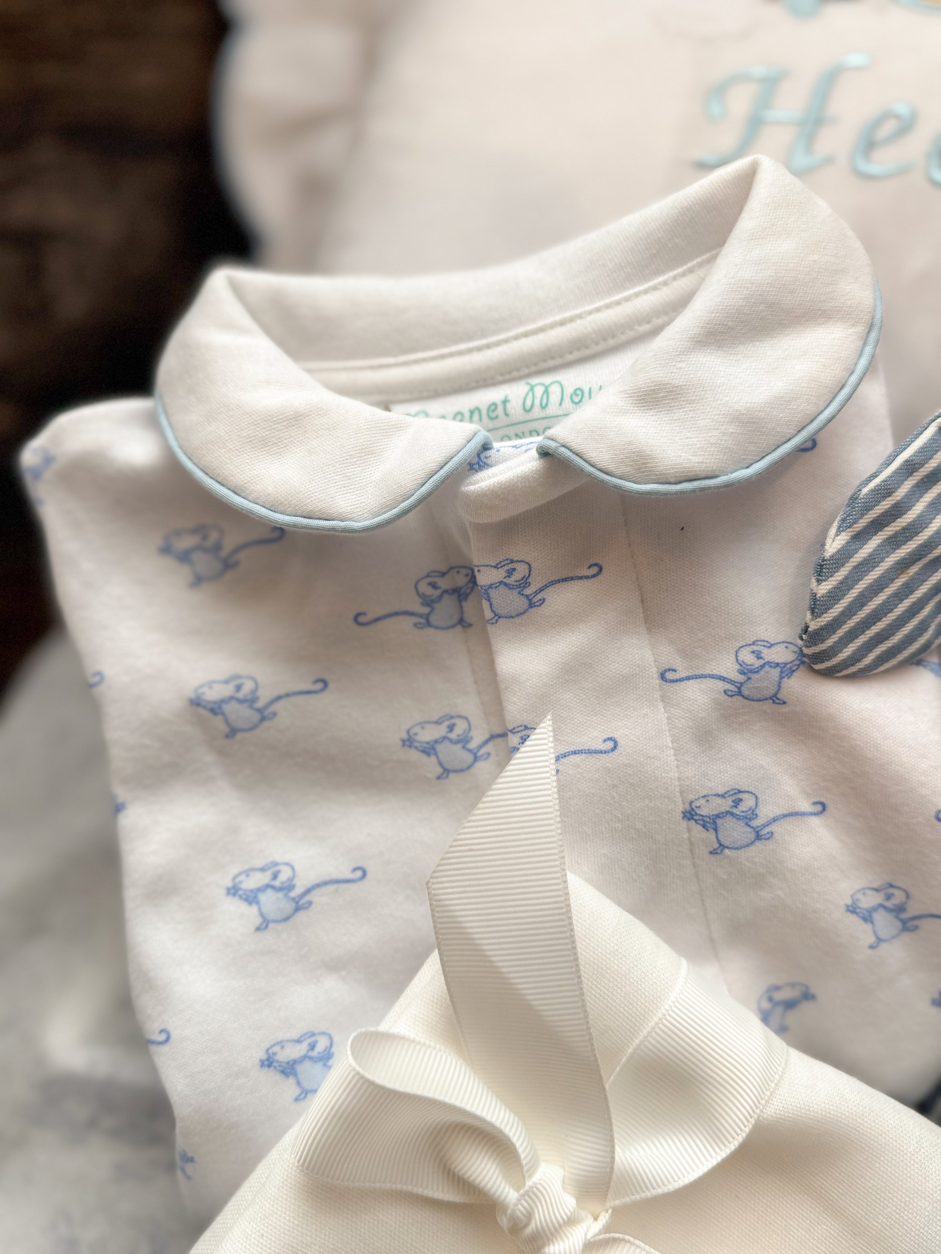 Baby boy Aeroplane gift box